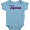 vagitarian Baby Onesie