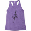 valar morghulis Racerback Tank