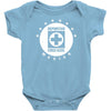 cruz azul la maquina Baby Onesie