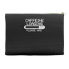 caffeine loading Accessory Pouches