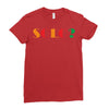 fahrie77 Ladies Fitted T-Shirt