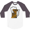 brews 3/4 Sleeve Shirt