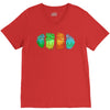 seasons V-Neck Tee
