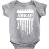 amrap Baby Onesie