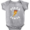 Pizza Power Baby Bodysuit