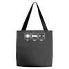 v1 eat sleep code Tote Bags