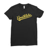 unathletic Ladies Fitted T-Shirt