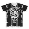 soul II soul white logo All Over Men's T-shirt