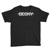 not becky Youth Tee