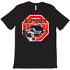 ocp ed 209 enforcement droid T-Shirt