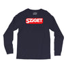sziget europe festival music Long Sleeve Shirts