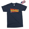 back future Exclusive T-shirt