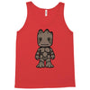 friendly tree Tank Top