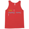 computer science Tank Top