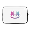 Marshmello Laptop sleeve