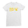 cereal killer 1 Ladies Fitted T-Shirt