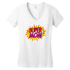 super mom Women's V-Neck T-Shirt