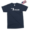 the a team Exclusive T-shirt