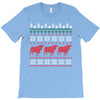 cow christmas T-Shirt