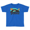 Powell Toddler T-shirt