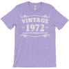 vintage 1972 aged to perfection T-Shirt