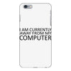 i am currently away from my computer iPhone 6 Plus/6s Plus Case