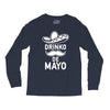 drinko de mayo Long Sleeve Shirts