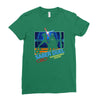 saber duel Ladies Fitted T-Shirt
