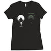 winter is here Ladies Fitted T-Shirt