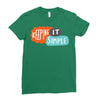 it simple Ladies Fitted T-Shirt