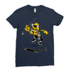 voodoo Ladies Fitted T-Shirt
