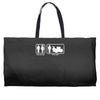 drums   problem solved   mens funny Weekender Totes