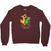 kaiju day Crewneck Sweatshirt