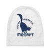 CHECK MEOWT CAT Baby Beanies