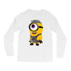 minion funkey Long Sleeve Shirts