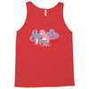 sports sloth Tank Top