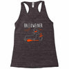 halloweiner Racerback Tank