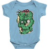 monster 5 Baby Onesie
