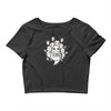 ghost problems Crop Top