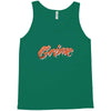 crime Tank Top