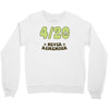 never remember Crewneck Sweatshirt