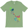 rgb cmyk T-Shirt
