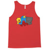 lego guy Tank Top