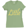 little Ladies Fitted T-Shirt