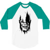 thanos 3 3/4 Sleeve Shirt