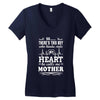 So... There's This Boy Who Kinda Stole My Heart Women's V-Neck T-Shirt