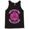 lady luck smile on me Tank Top