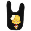 popelbob popcornkopf Baby Bibs