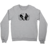 paternity test Crewneck Sweatshirt