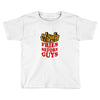 Fries Before Guys Toddler T-shirt